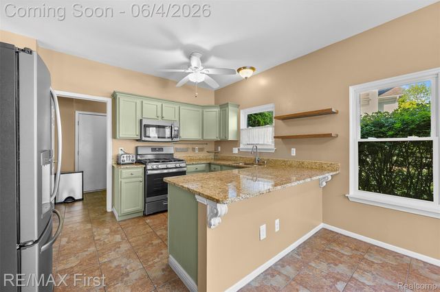8559 Barrington Drive, Superior Charter Township, MI 48198
