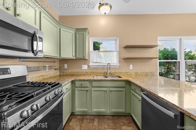 8559 Barrington Drive, Superior Charter Township, MI 48198