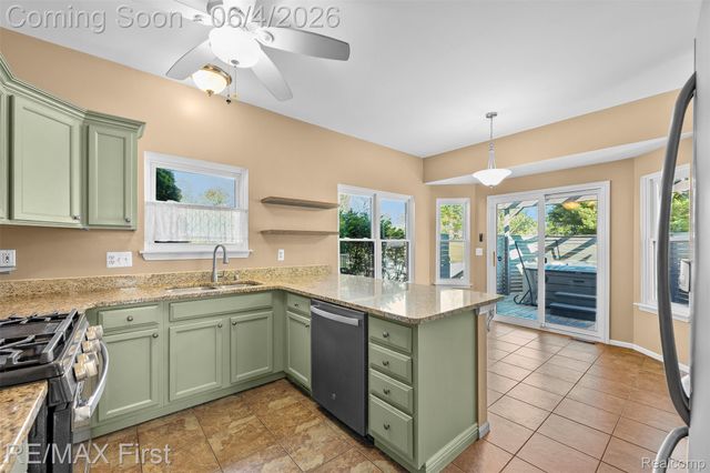 8559 Barrington Drive, Superior Charter Township, MI 48198