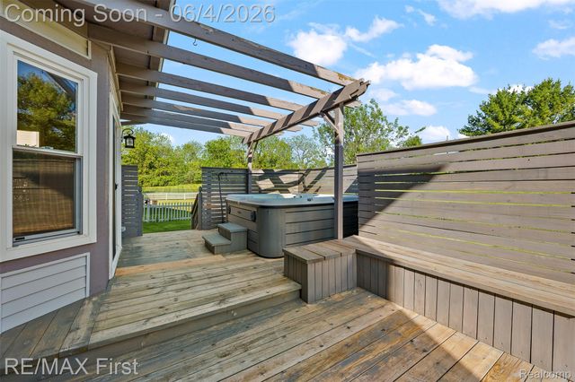 8559 Barrington Drive, Superior Charter Township, MI 48198