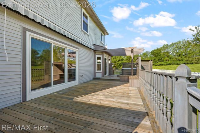 8559 Barrington Drive, Superior Charter Township, MI 48198