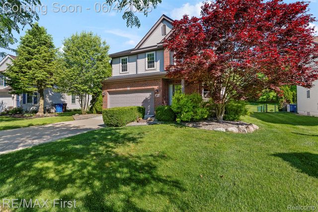 8559 Barrington Drive, Superior Charter Township, MI 48198