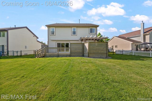 8559 Barrington Drive, Superior Charter Township, MI 48198