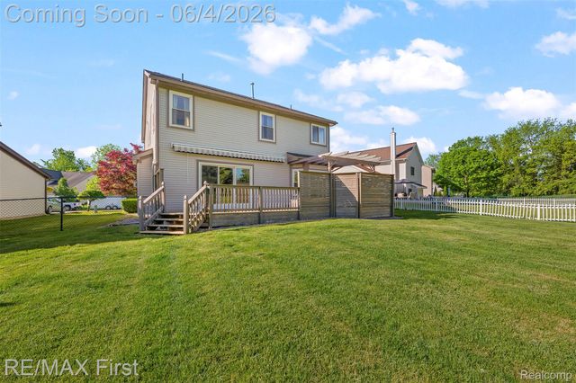 8559 Barrington Drive, Superior Charter Township, MI 48198