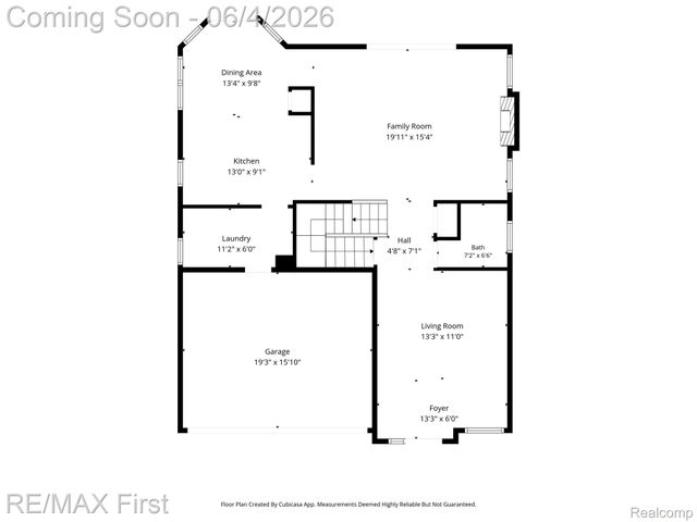 8559 Barrington Drive, Superior Charter Township, MI 48198
