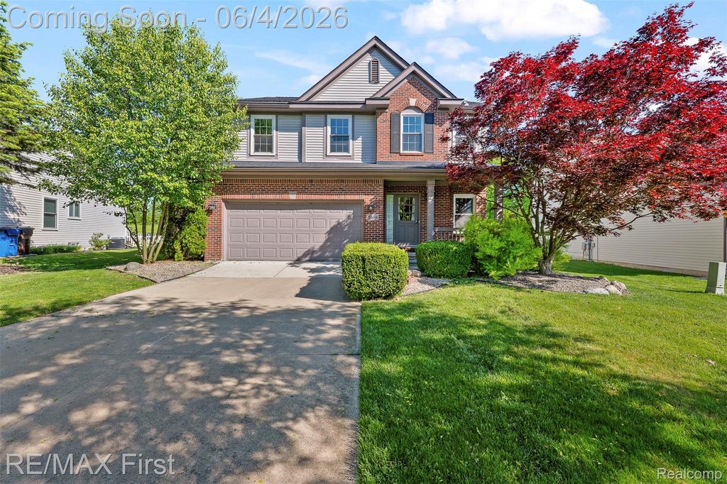 8559 Barrington Drive, Superior Charter Township, MI 48198