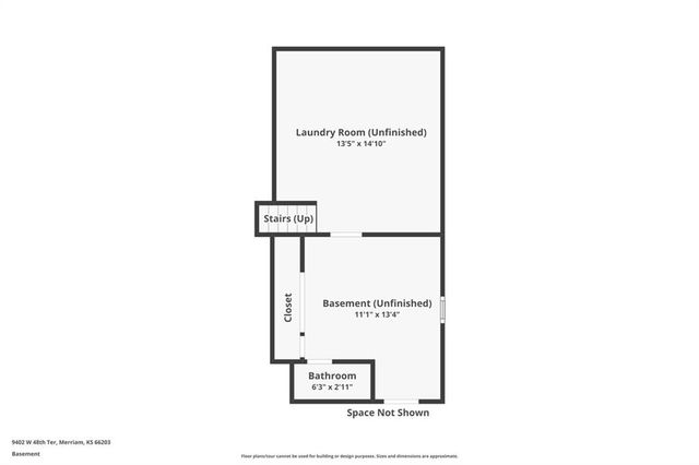 9402 W 48th Terrace, Shawnee, KS 66203