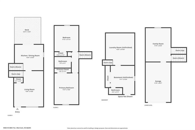 9402 W 48th Terrace, Shawnee, KS 66203