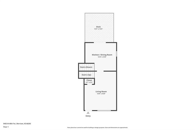 9402 W 48th Terrace, Shawnee, KS 66203