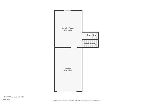 9402 W 48th Terrace, Shawnee, KS 66203