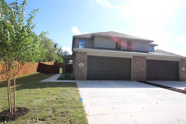 805 Jameson Street, Weatherford, TX 76086