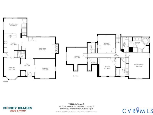 8806 Thornton Heath Dr, Chesterfield, VA 23832