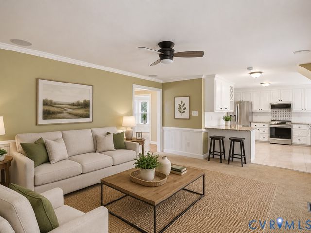 8806 Thornton Heath Dr, Chesterfield, VA 23832