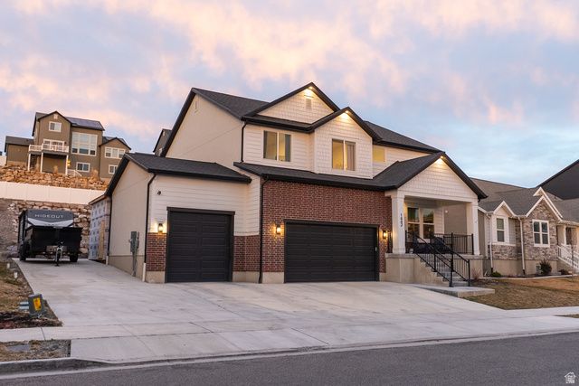 1842 W WOODLAND RD, Saratoga Springs, UT 84045