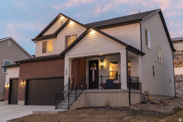 1842 W WOODLAND RD, Saratoga Springs, UT 84045