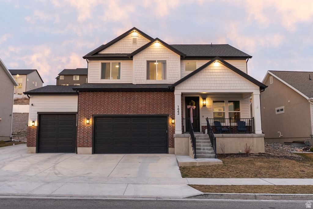 1842 W WOODLAND RD, Saratoga Springs, UT 84045