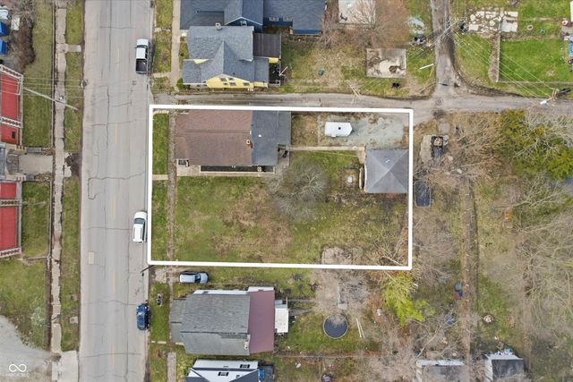 68 W 7th Street, Peru, IN 46970