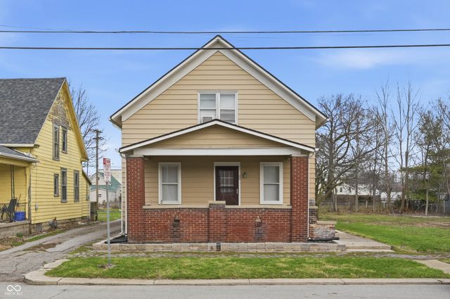 68 W 7th Street, Peru, IN 46970