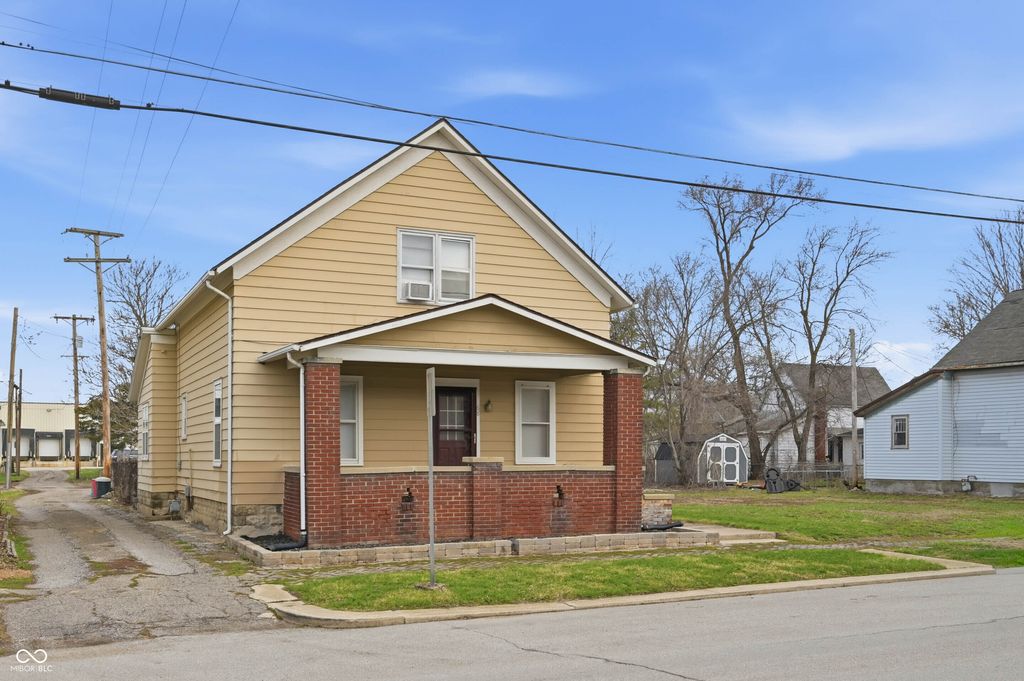 68 W 7th Street, Peru, IN 46970