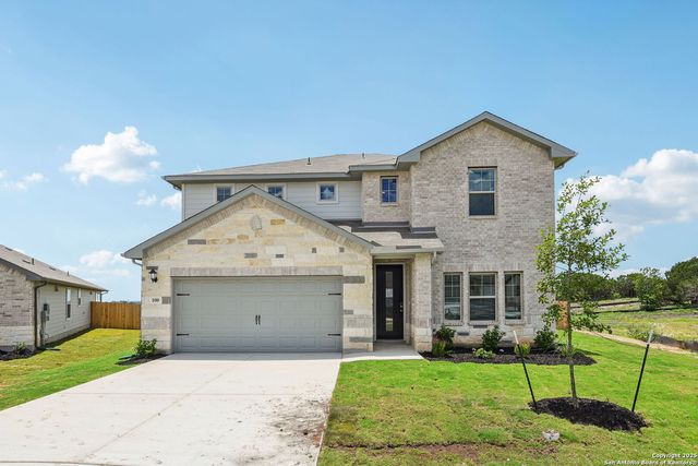 100 Shelton Pass, Cibolo, TX 78108