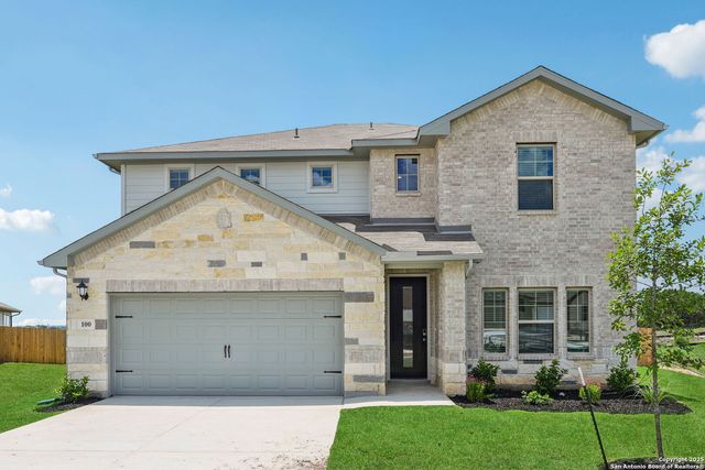 100 Shelton Pass, Cibolo, TX 78108