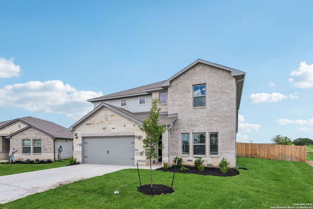 100 Shelton Pass, Cibolo, TX 78108