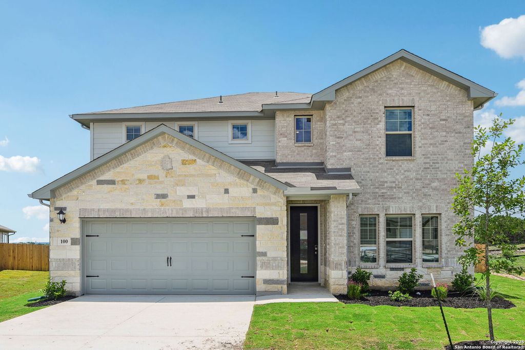 100 Shelton Pass, Cibolo, TX 78108