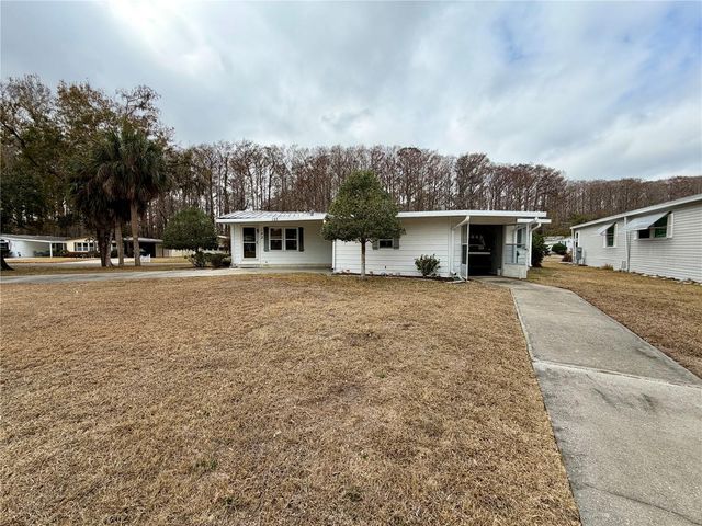 103 LYONIA LANE, Wildwood, FL 34785