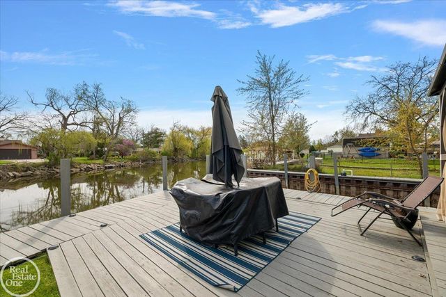 39684 Shoreline Drive, Harrison Twp, MI 48045