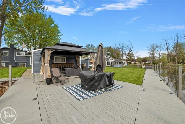 39684 Shoreline Drive, Harrison Twp, MI 48045