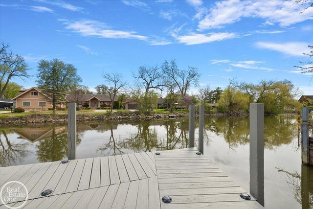 39684 Shoreline Drive, Harrison Twp, MI 48045