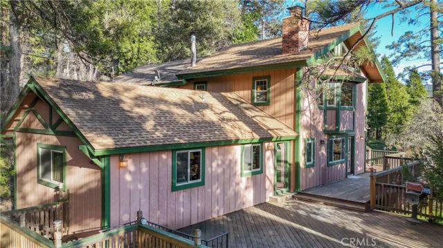 487 Wylerhorn Drive, Crestline, CA 92325