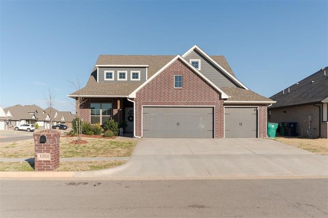 11824 Edi Avenue, Yukon, OK 73099