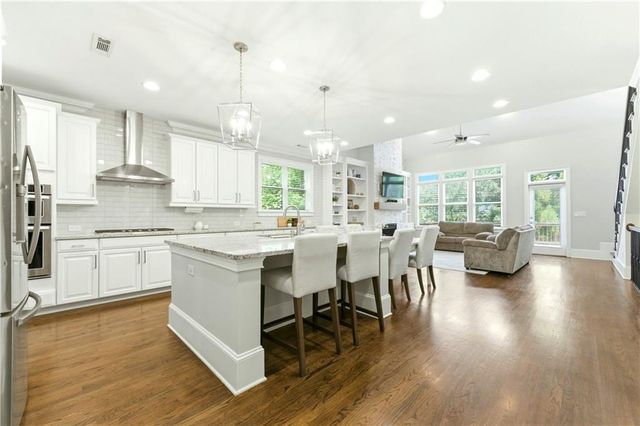 3573 Brookleigh Lane NE, Atlanta, GA 30319