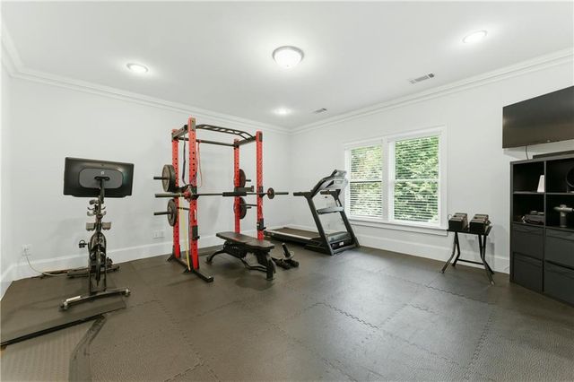 3573 Brookleigh Lane NE, Atlanta, GA 30319