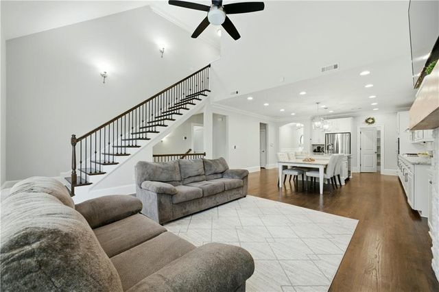 3573 Brookleigh Lane NE, Atlanta, GA 30319