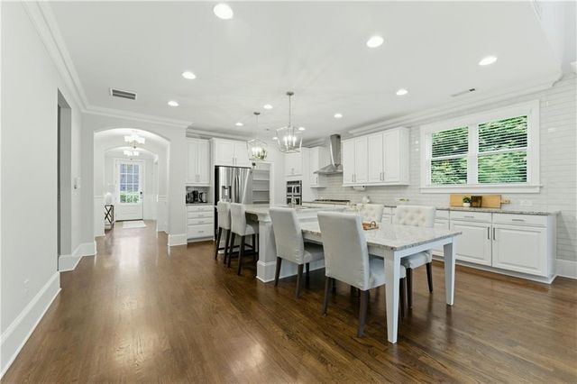 3573 Brookleigh Lane NE, Atlanta, GA 30319