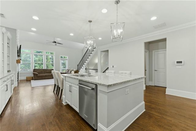 3573 Brookleigh Lane NE, Atlanta, GA 30319
