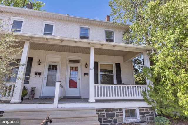 132 N 9TH ST, Perkasie, PA 18944