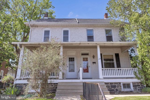 132 N 9TH ST, Perkasie, PA 18944