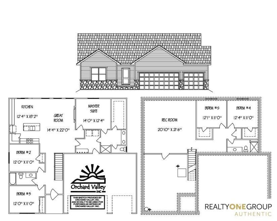 10908 N 171st Avenue, Bennington, NE 68007