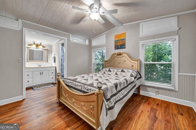 170 Gary Brewer Road, Cobb, GA 31735