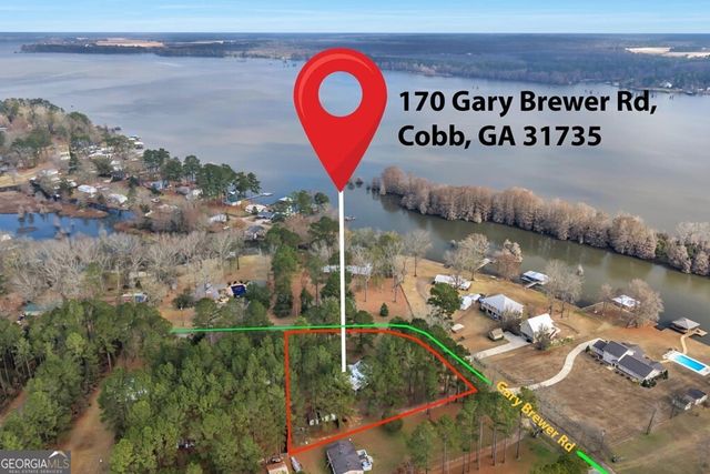 170 Gary Brewer Road, Cobb, GA 31735