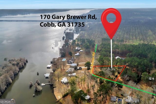 170 Gary Brewer Road, Cobb, GA 31735