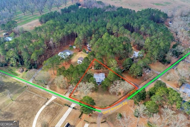 170 Gary Brewer Road, Cobb, GA 31735