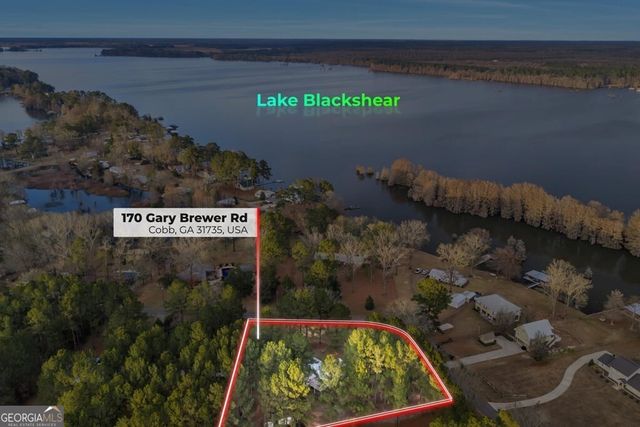 170 Gary Brewer Road, Cobb, GA 31735