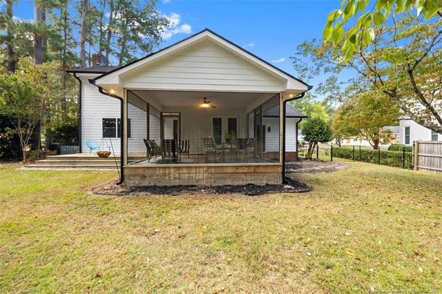 5728 Danville Drive, Fayetteville, NC 28311