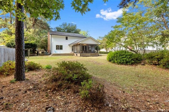 5728 Danville Drive, Fayetteville, NC 28311