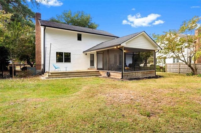 5728 Danville Drive, Fayetteville, NC 28311