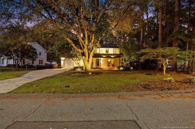 5728 Danville Drive, Fayetteville, NC 28311